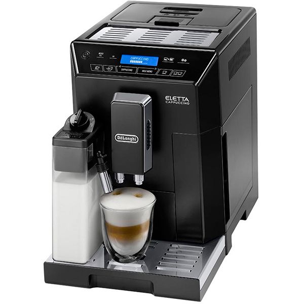 Кавомашина DeLonghi ECAM 44.660 B