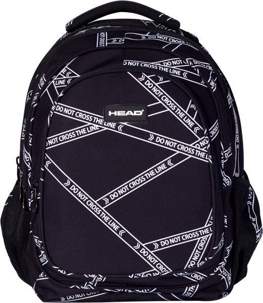 Рюкзак школьный Head AB300 Don’t Cross Head