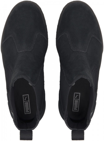 Черевики Puma Mayze Chelsea Suede Wn s 38282901 р.UK 6 чорний