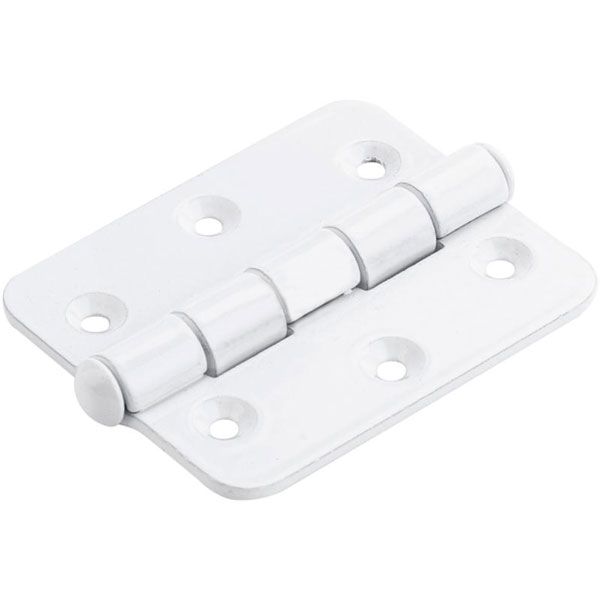 Петля універсальна  ПН 5-60 Б 60 мм білий