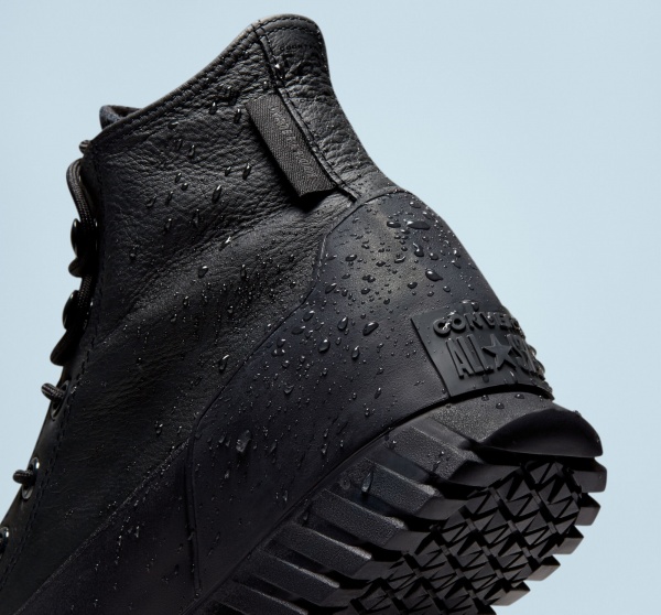 Ботинки Converse Chuck Taylor All Star Lugged Winter 2.0 171427C р.US 4 черный