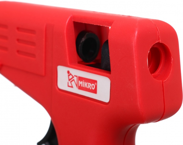 Пистолет клеевой MIKRO MK810