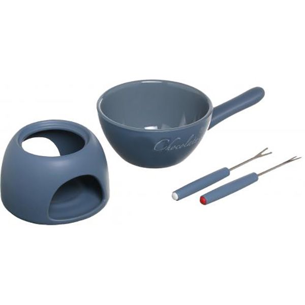 Набір для фондю Blue 2252-1 Bella Vita