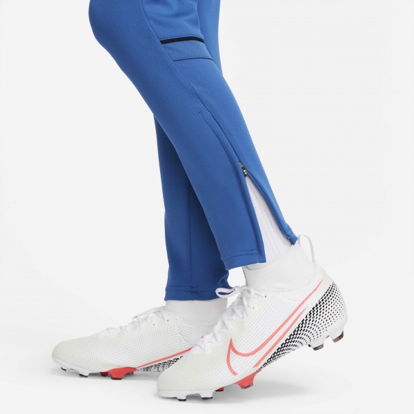 Штани Nike Y NK DF ACD21 PANT KPZ CW6124-407 р. S синій