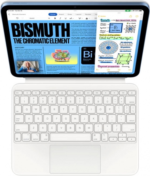 Планшет Apple iPad 2022 10,9