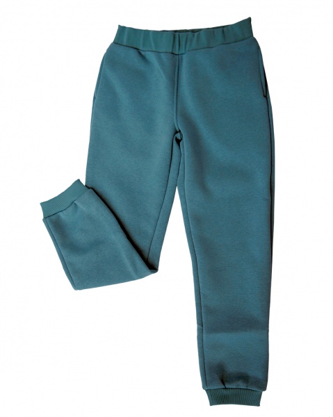 Штани дитячі WP Merchandise р.122 бірюзовий FWPPANTSCH22TR122 