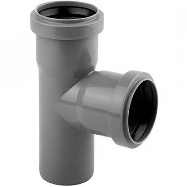 Трійник Rhein 50/90