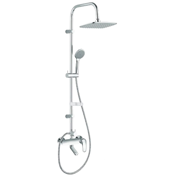 Душевая система Damixa Palace Evo 974230000