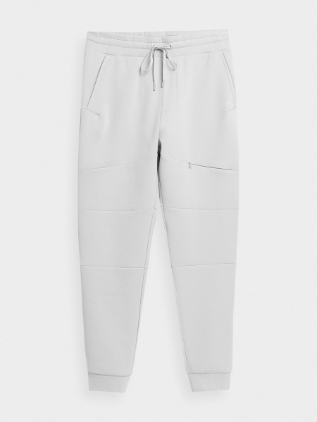 Штани 4F TROUSERS CAS M152 4FSS23TTROM152-25S р. S білий