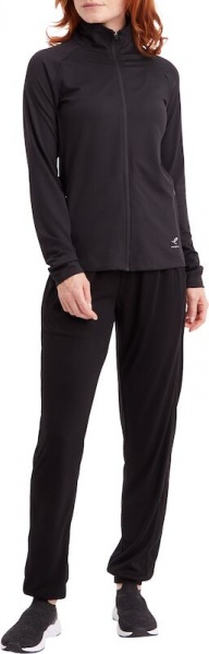 Джемпер Energetics JOLENE II W 417372-050 р.M чорний