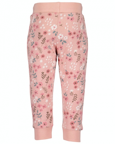 Штани для дівчаток Blue Seven спортивні трикотажні р.74 трояндовий 965080 X* 
