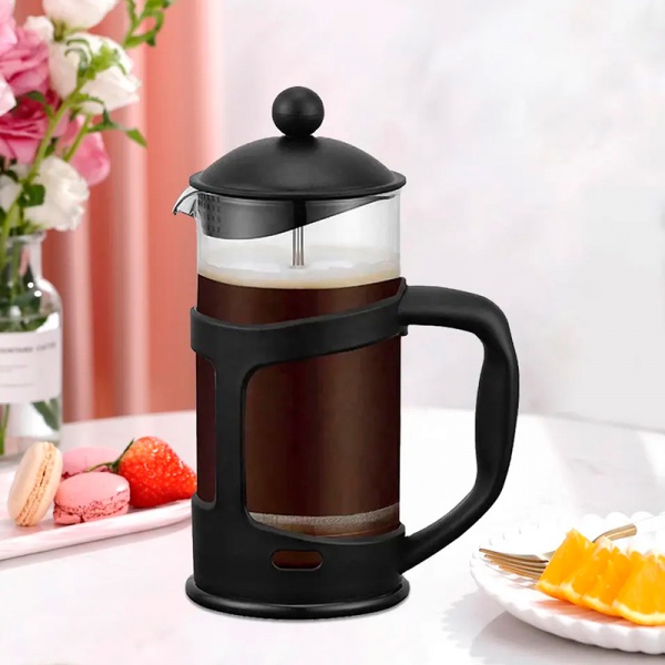 Френч-пресс DIJON VT-5603-800 0,8 л Vittora