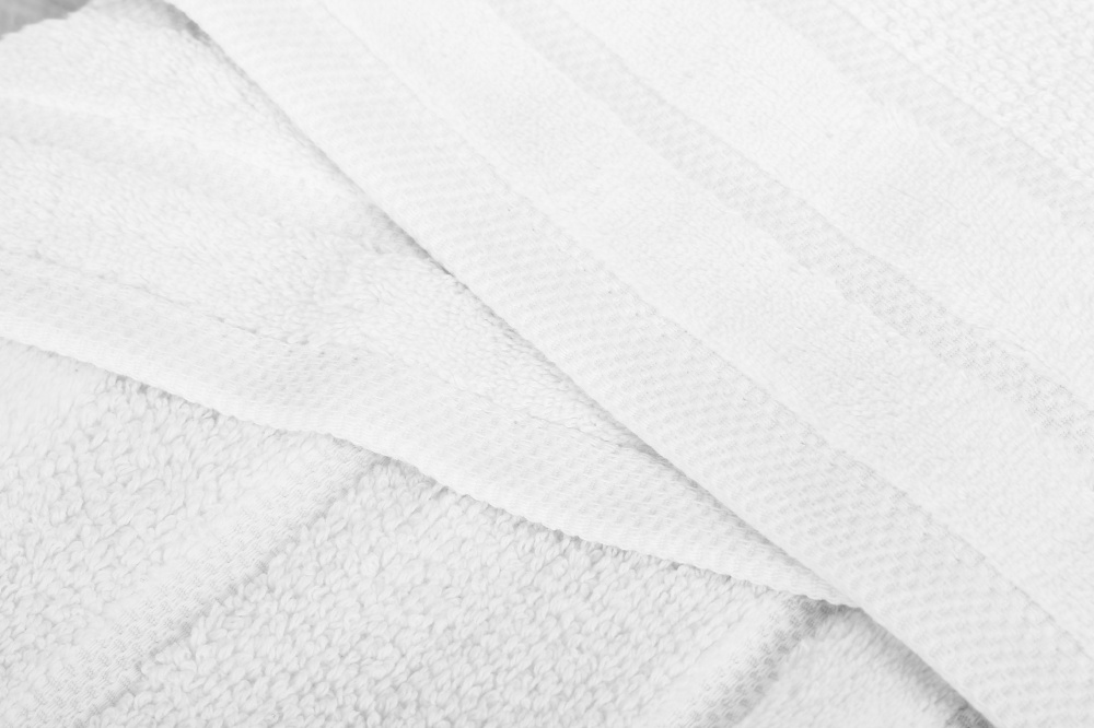 Полотенце махровое TABBY 90x50 см белый La Nuit