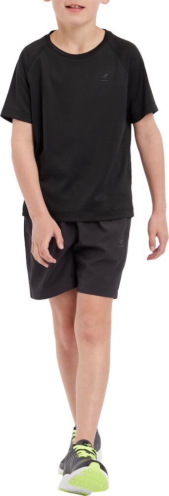 Футболка Energetics Artin J 420504-050 р.140 черный