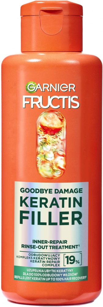 Сыворотка Garnier Fructis Keratin Filler 200 мл