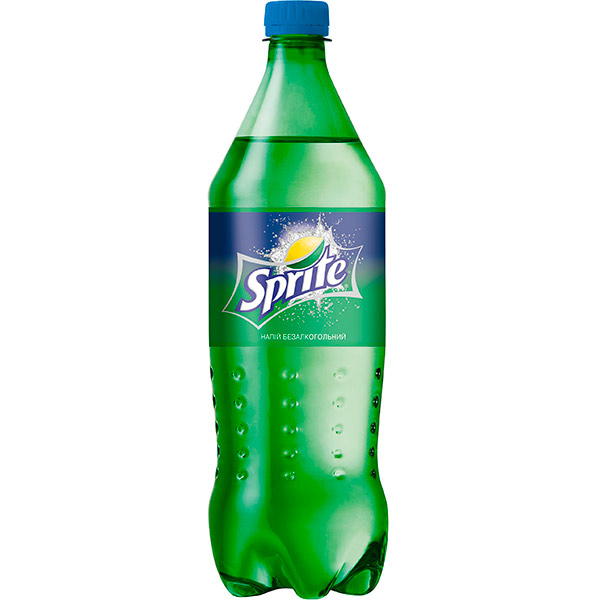 Безалкогольный напиток Sprite 1 л (5449000006555) 