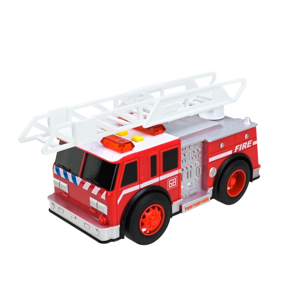 Пожарная машинка Автопром 7992
