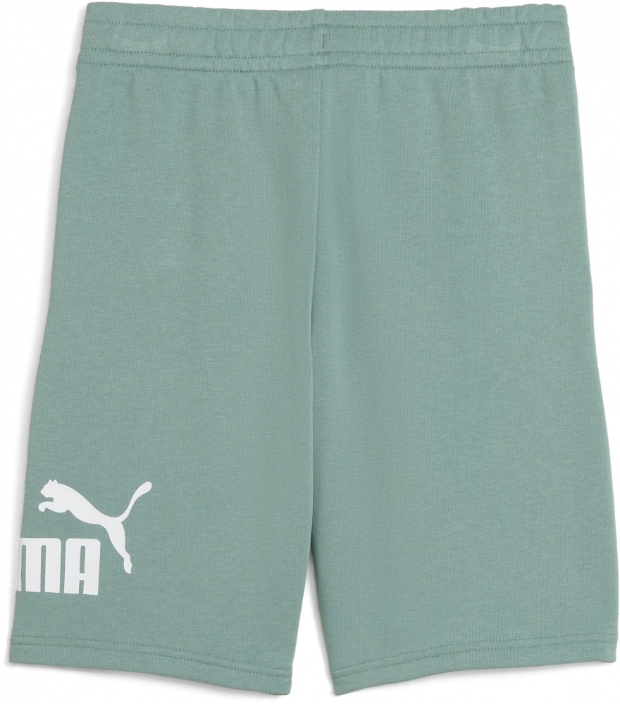 Шорти Puma ESS No. 1 Logo Shorts TR B 68491830 р. 140 зелений