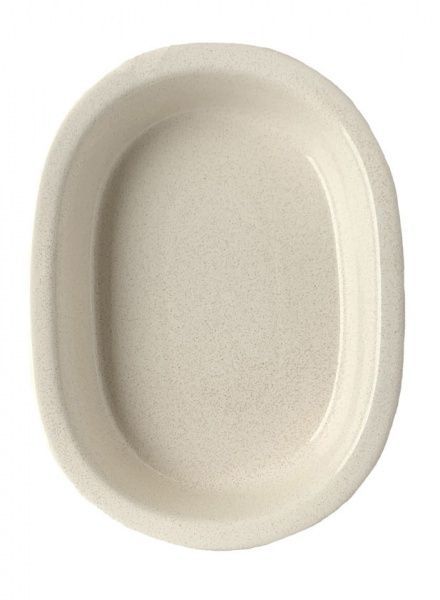 Форма для выпекания овальная 24х18х5 см Cappuccino