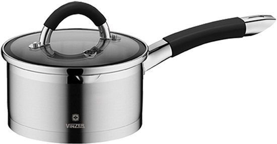 Ковш с крышкой 1.1 л Progresso Series 89050 Vinzer