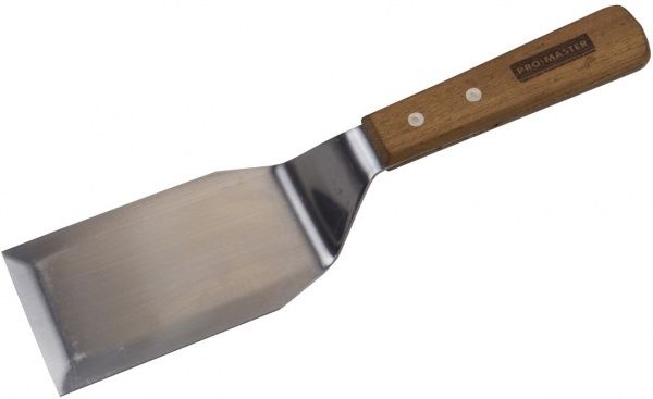 Лопатка с деревянной ручкой 14х6 см Булат