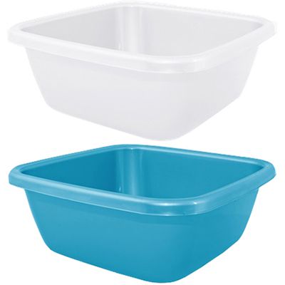 Таз квадратний Алеана 9 л