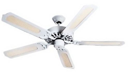 Вентилятор Helios 130 DVAW 130 белый