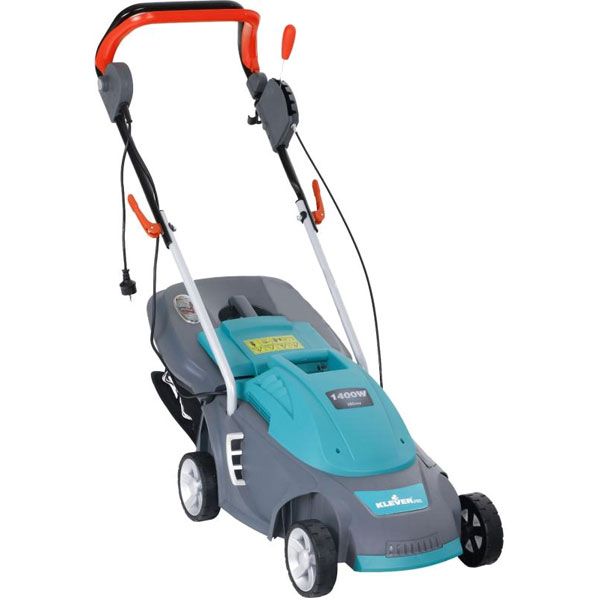 Газонокосилка электрическая Klever 1400 Вт