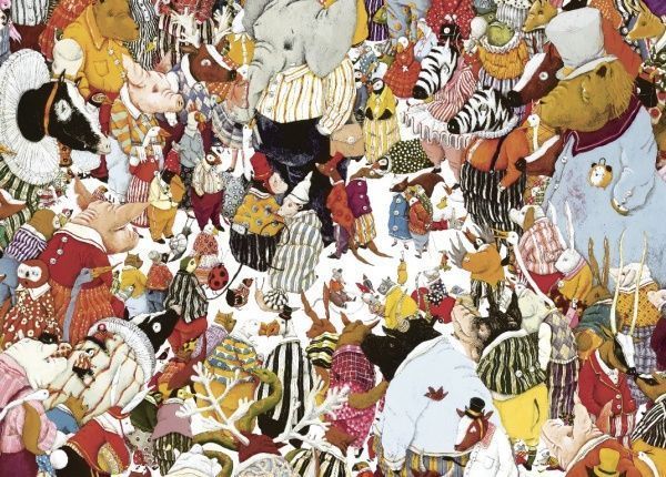 Книга Эдвард ван де Фендел «Книга Один мільйон метеликів» 978-617-7537-05-1