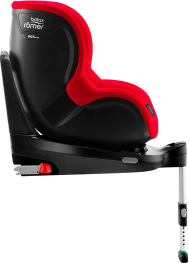 Автокресло Britax-Romer DUALFIX M i-SIZE Fire Red красный 2000030778