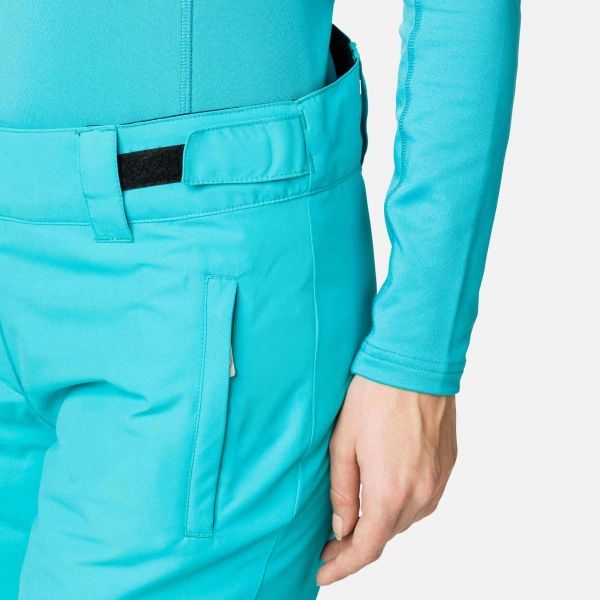 Брюки Rossignol W RAPIDE PANT RLIWP06-743 р. M голубой