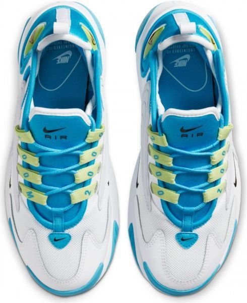 Кросівки Nike WMNS NIKE ZOOM 2K AO0354-401 р.8 блакитний