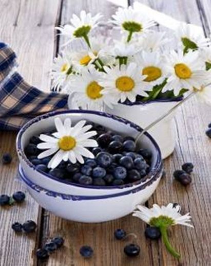 Картина стразами на подрамнике Натюрморт с ромашками 40x50 см 188593 Діамантові ручки 