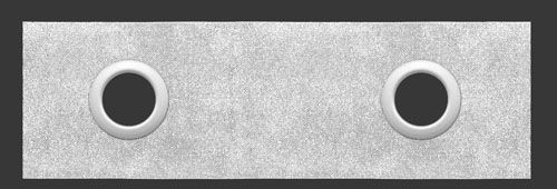 Тасьма 12.100.000.3.1 клейова під бандо100 мм Magam