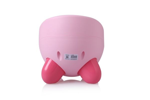 Горшок детский Babyhood Кью Кью BH-105LP светло-розовый
