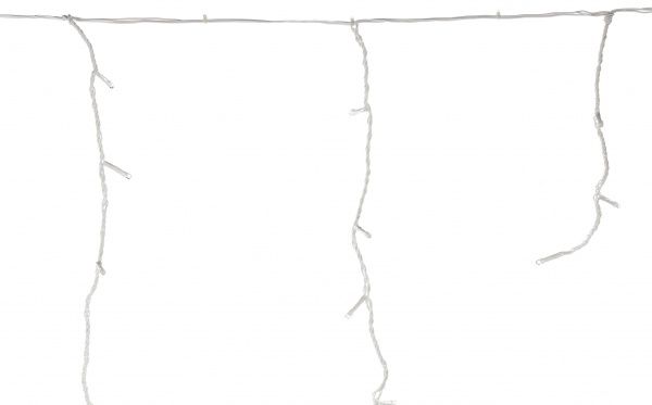 Гирлянда-штора Blachere JFL39 LED 256 ламп 16x0.7 м белая