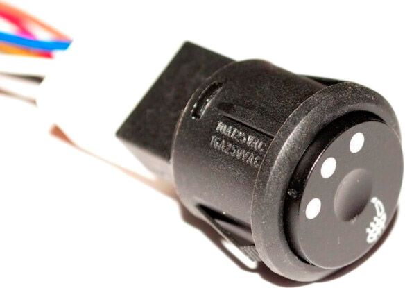 Подогрев сидений GT H03