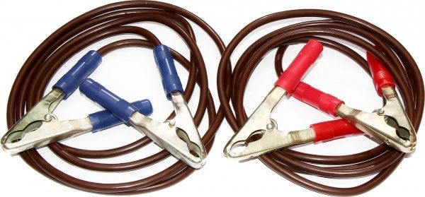 Старт-кабель Струм 600 A 2.5 м