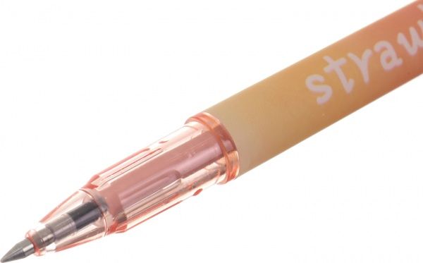 Ручка гелевая пиши-стирай Fruit strawberry 