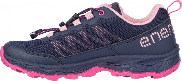 Кроссовки Energetics Ridgerunner 7 AQB JR 414067-909519 р.EUR 35 черный