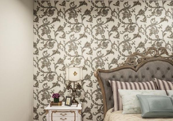 Шпалери вінілові на флізеліновій основі Vinil Мірелла декор ТФШ4-1271 1,06x10,06 м 