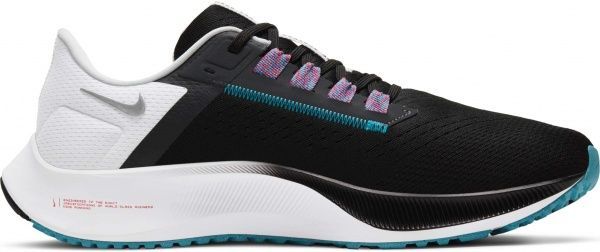 Кроссовки Nike Air Zoom Pegasus 38 CW7356-003 р.US 10,5 черный