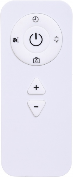 Вентилятор напольный с подсветкой DW-FS99 (10 Вт)