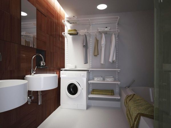 Кронштейн до гардеробної системи Kolchuga 173 мм для кутової полички білий