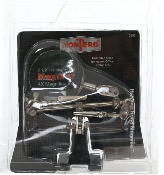 Стекло увеличительное Montero 290 Montero