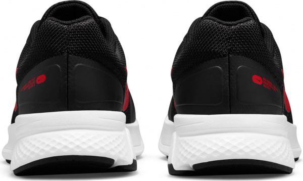 Кроссовки Nike RUN SWIFT 2 CU3517-003 р.US 9,5 красно-черный