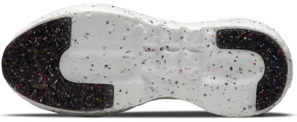 Кроссовки Nike Crater Impact CW2386-101 р.US 10 белый