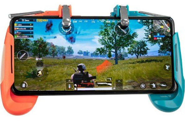 Геймпад Gelius Pro Boost GP-GT001 Blue/Red 