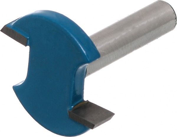 Фреза кромочная прямая S&R 