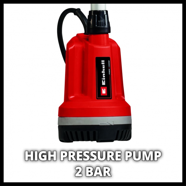 Насос Einhell GE-PP 18 Li - Solo 4170429 